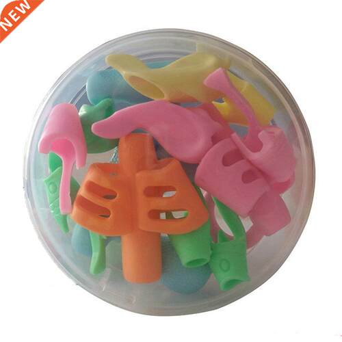 13Pcs/Set Children Holder Grips Non-toxic Pen Writing id Fi
