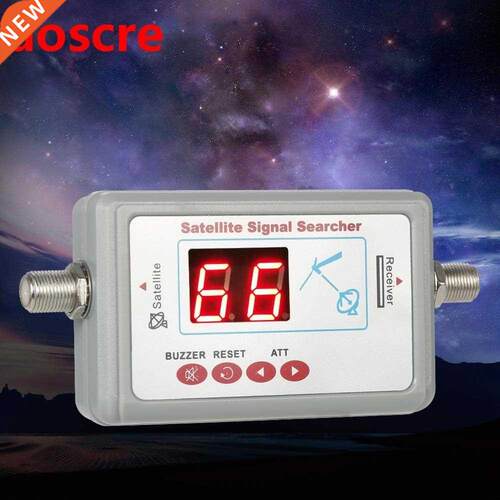 Mini Satellite Finder Digital satellite receiver Satellite S