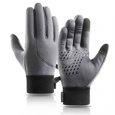 Winter Women Men Touch Screen Thermal Full Finger Gloves