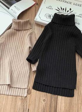 Menoea Toddler Baby Girls Winter Dress 2022 Autumn Sweater C