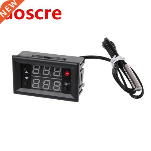 W2810 DC12V 20A Digital Thermostat Temperature Controller Re