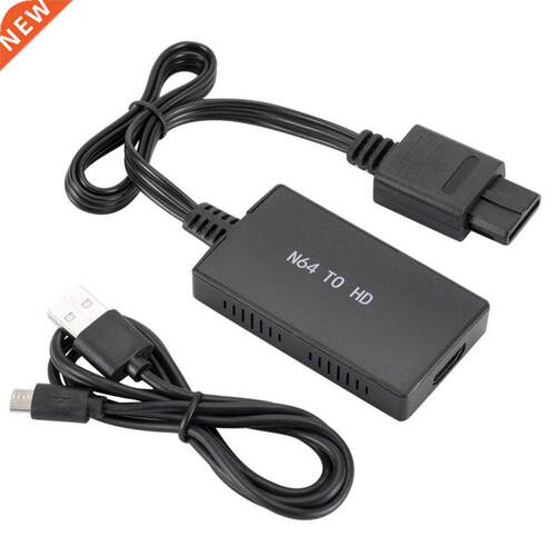 HDMI-compatible-Compatible Converter HD TV Video Cable Split