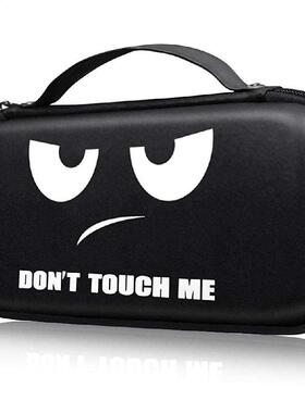 For Nintend Switch Host Gme ccessories PU+EV Hrd Shell