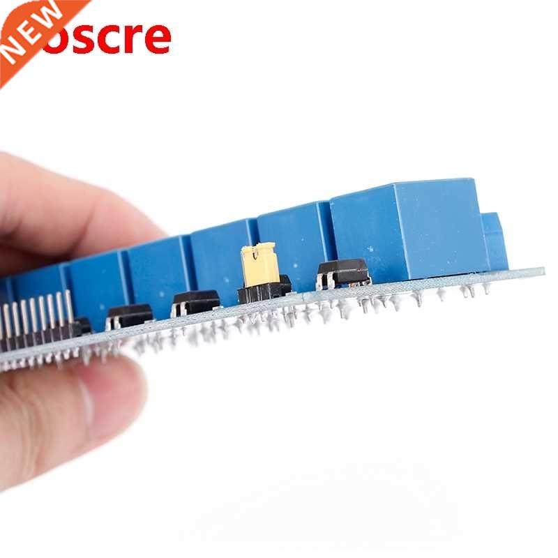 5V Relay 8 Channel Shield Module Board Optocoupler module fo