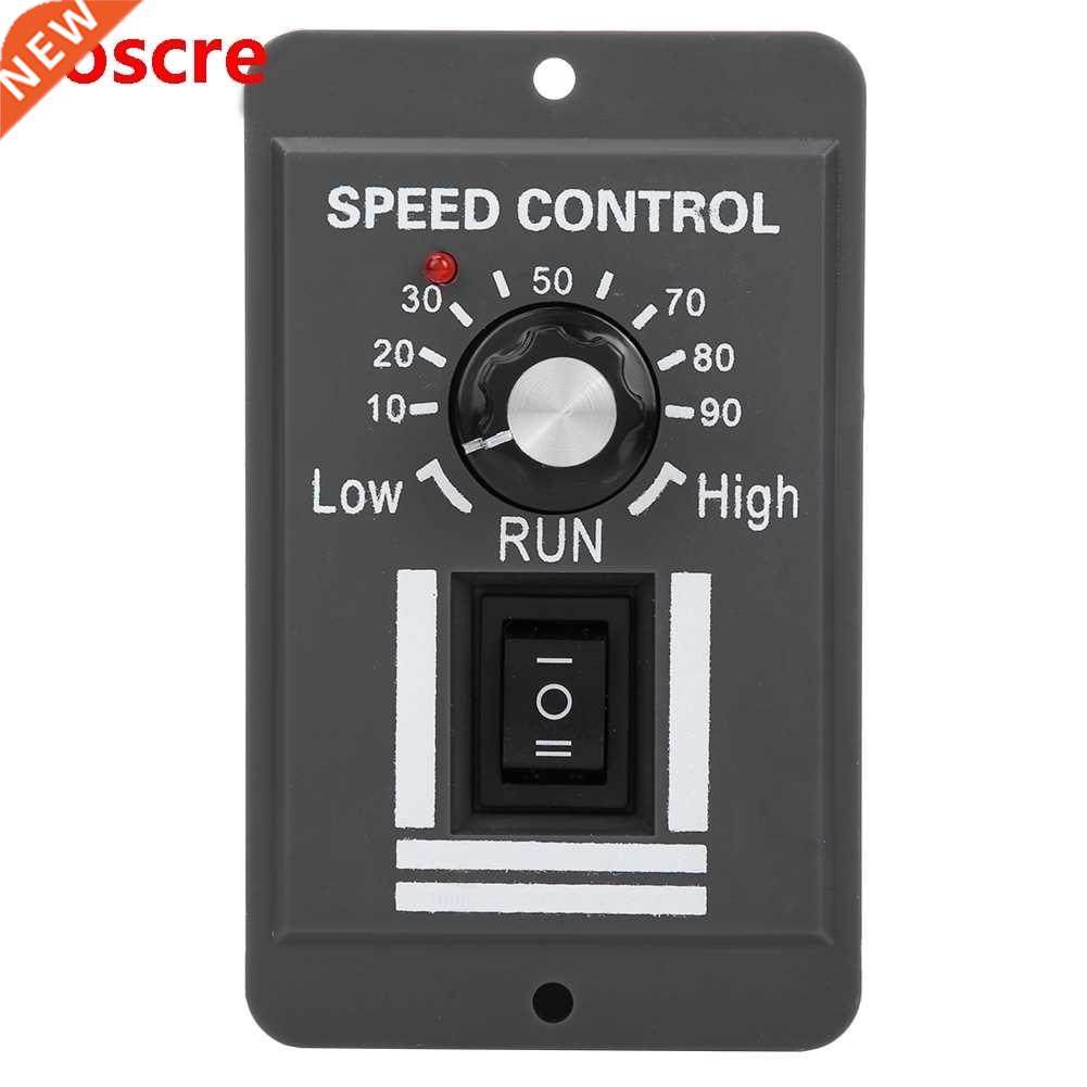 Motor Speed Controller DC12-60V 20A DC Brush Electric Motor