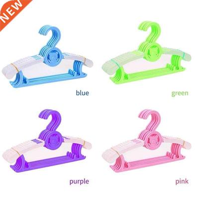 Cintres rétractables en plastique pour enfants | Lot