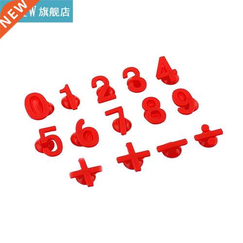 Creative 14Pcs/Set Wine Glass Marker Food Grade Silicone Nu