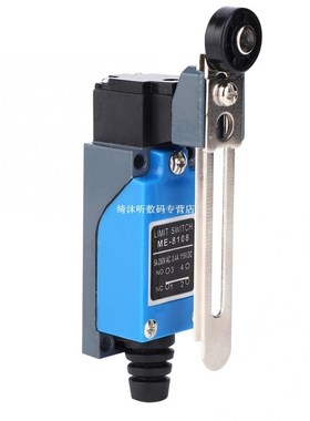 -8108 Limit Switch 250VAC 50~60Hz 115VDC Adjustable Roller L