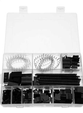 1450 Pcs DuPont wiring terminal Connector Kit 2.54 mm PCB Pi