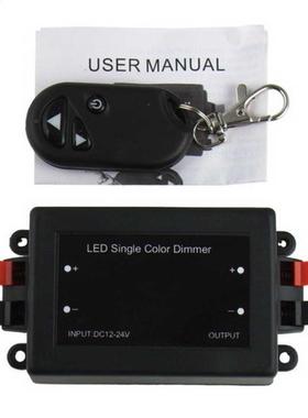Promotion 12V-24V MR16 Spotlight Single Color RF Remote Cont