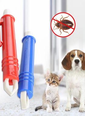 Dog Ticks And Fleas Rabbit Flea Removing Ticks Tool Care Pro