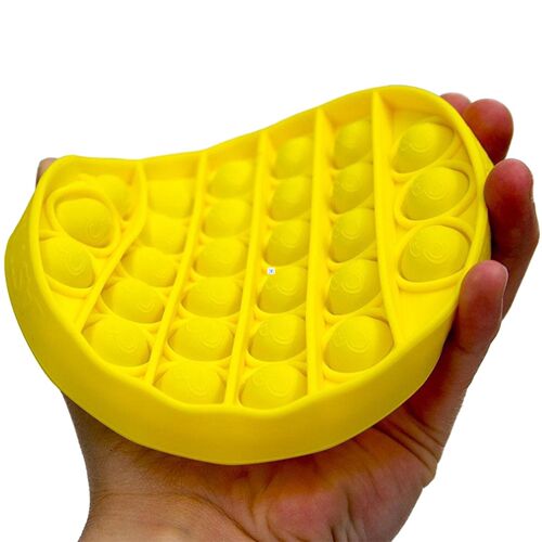FigeT ToyS PoPiT PuSh BuBBle FidgeT SenSory Toy AuTiSm