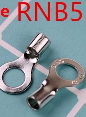 RNB5.5-6 Non-insulated ring terminal AWG 12-10 electrical w