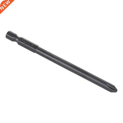 5mm Diameter 100mm Long PH2 Screwdriver Bits 10 Pcs NEW