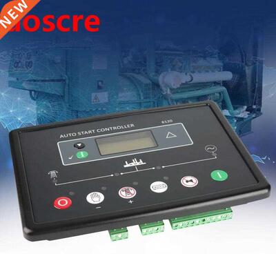 DSE6120 Deep Sea Electronic Generator Controller Module Cont