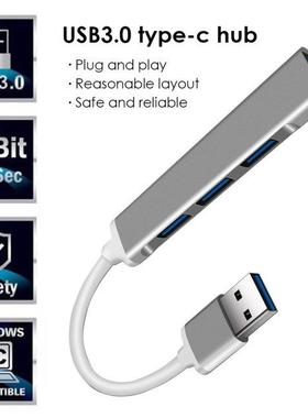 USB HUB 3.0 Hub USB 3 0 Spltter USB3.0 Type-C Hub Adapter 5