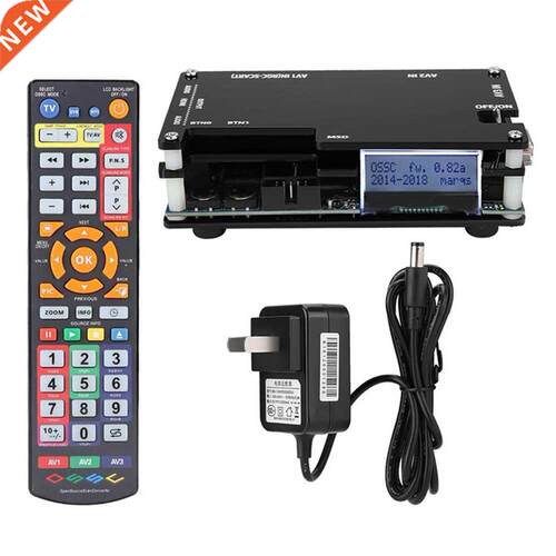 OSSC HDMI Converter Kit for PlayStation 2 1 Xbox Sega Atari