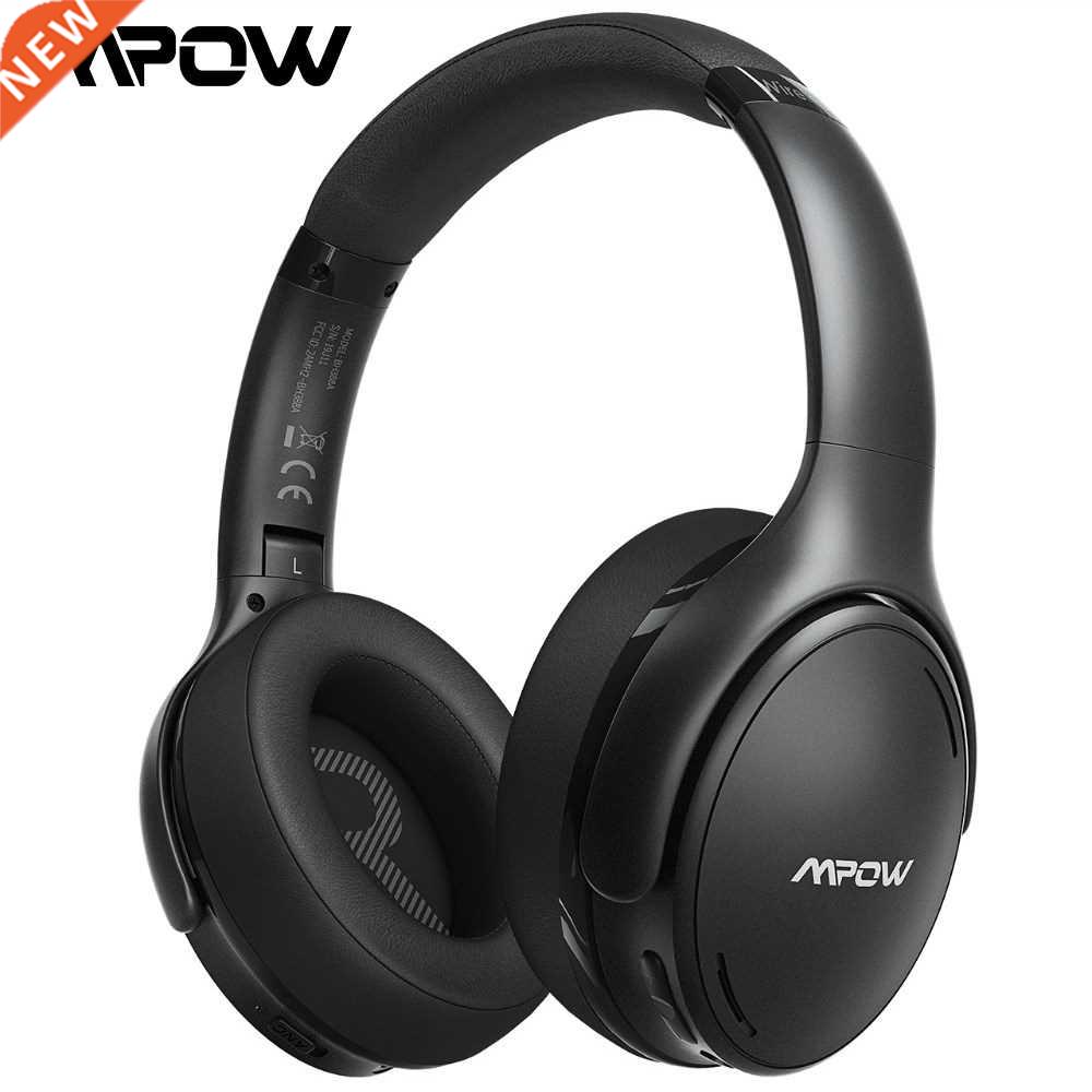 Mpow H19 IPO Wireless Bluetooth Headphones Upgraded CVC 8.0