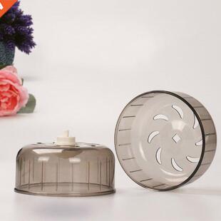 Silent Exercise Wheels for Hamsters Gerbils Rats Mice and Ot