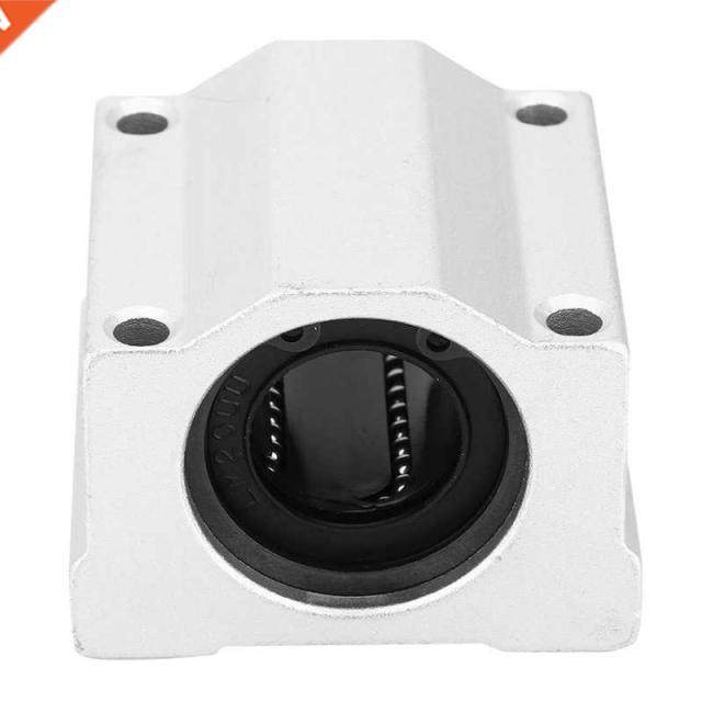 2pcs SC20UU 20mm CNC Linear Motion Ball Bearing Slide Block