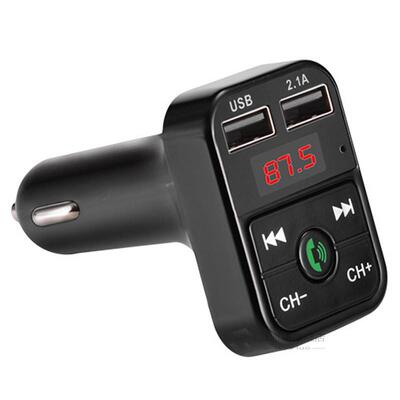 FM Transmitter luetooth Hands Free Car Kit FM Modulator Car