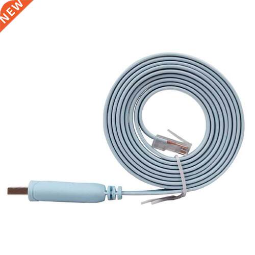 USB to RJ45 For Cisco USB Console Cable FTDI 744664241835