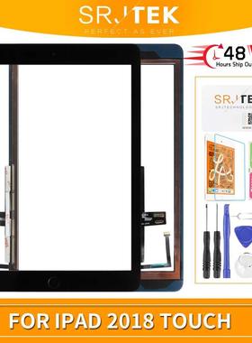 For iPad 2018 Touchscreen Digitizer For iPad 6 iPad 9.7 201