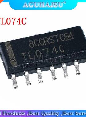 10PCS TL074CDT TL074 SOP14 SOP TL074C SMD 074C new original