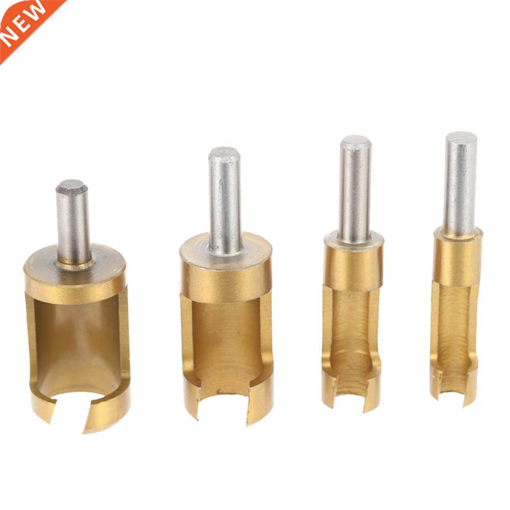 4PCS Drill Bits Set 6-16mm Hole Wood Timber Drill Tool Titan