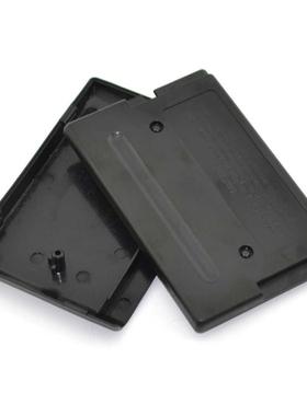 10 pcs a lot High quality Game Cartridge Case for MD Replace