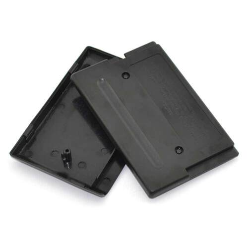 10 pcs a lot High quality Game Cartridge Case for MD Replace