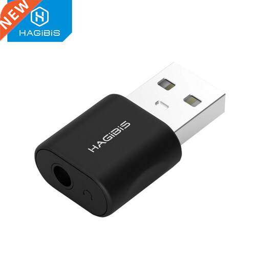 USB External Sound Card Converter USB to Jack 3.5mm