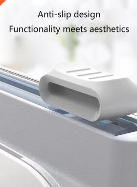 Plastic Wrap Cutter Refillable Cling Wrap Reusable Plastic W