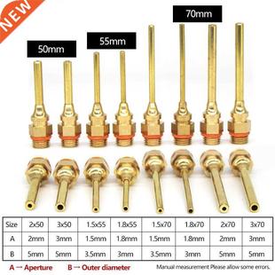 150W Long Copper Nozzle Hot Melt Glue Gun Adjustable Tempera