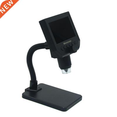 Usb Microscope 600X 3.6Mp 8 Led Vga Industry Magnifier Camer