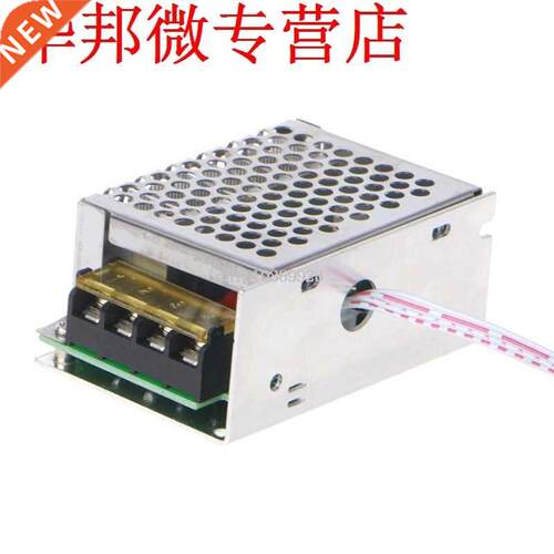 LED Display AC 220V 4000W SCR Voltage Regulator Control Ligh