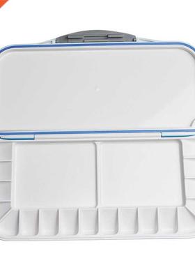 Watercolor Moisturizing Color Box Anti-Leakage Seal Moisturi