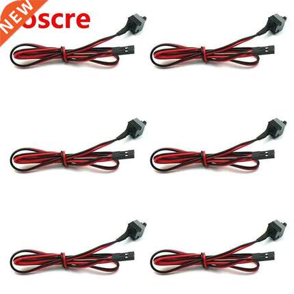 Computer Swtch Wre Cable On/Off Push Button Restart Lne P