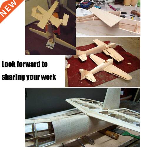 AAA+ Balsa Wood Sheet Balsa Plywood  RC Airplane Boat Model