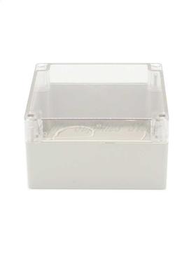 1pcs 160x160x90mm Plastic case Security power supply case Tr