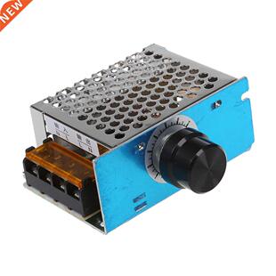 Power 4000W 220V Speed Controller SCR Voltage Regulator Gove