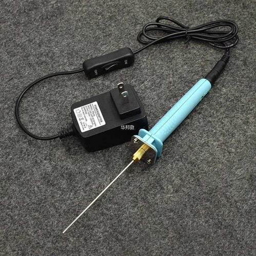 Professional Foam Cutter 15W 10CM Electric Foam Pystyrene