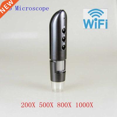 WF Moble Phone Mcroscope 200X 500X 800X 1000X wf Dgt