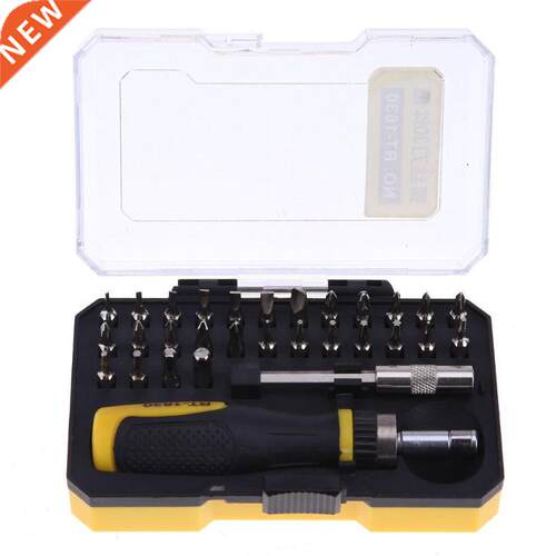 30pcs Micro Bit Set Screw Driver Bit Wind Batch With Transfe