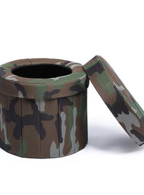 Emergency Moile Toilets Folding Travel Potty Commode Toile