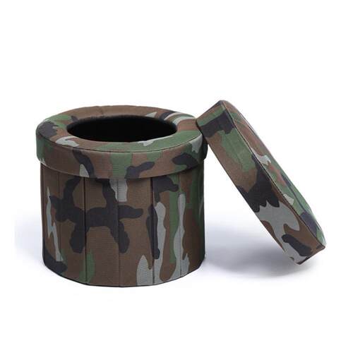 Emergency Moile Toilets Folding Travel Potty Commode Toile