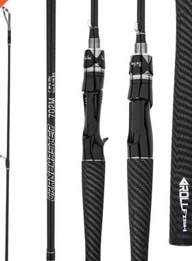 Fishing Rod Carbon Fiber Spinning/casting Fishing Pole Lure