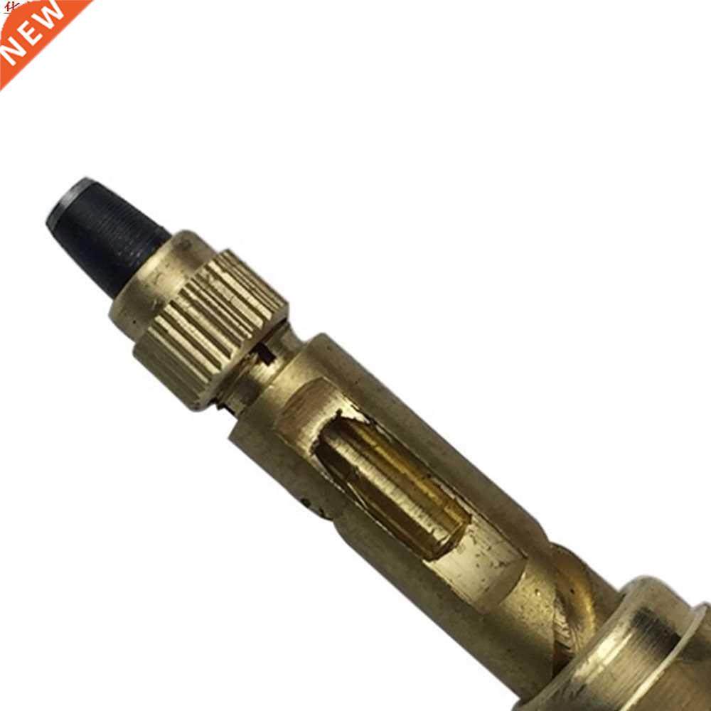 6pcs Automatic Belts Punch Replaceable Long Mute Rotary Punc