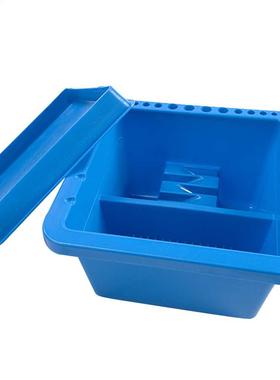 Pantng Supples Tub Basn Artst Wth Holder Brush Washng