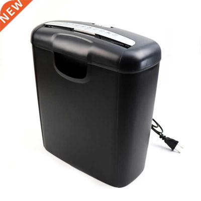 Office Paper Shredder Home Office Electric Mute Shredder Min